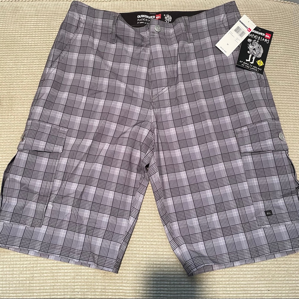 🌊Quiksilver Hybrid Board shorts